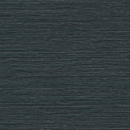 Papier peint Malacca bleu marine - MANILLE - Casamance - 74642548