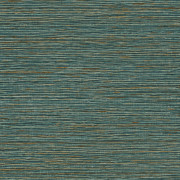 Papier peint Malacca bleu paon - MANILLE - Casamance - 74642446