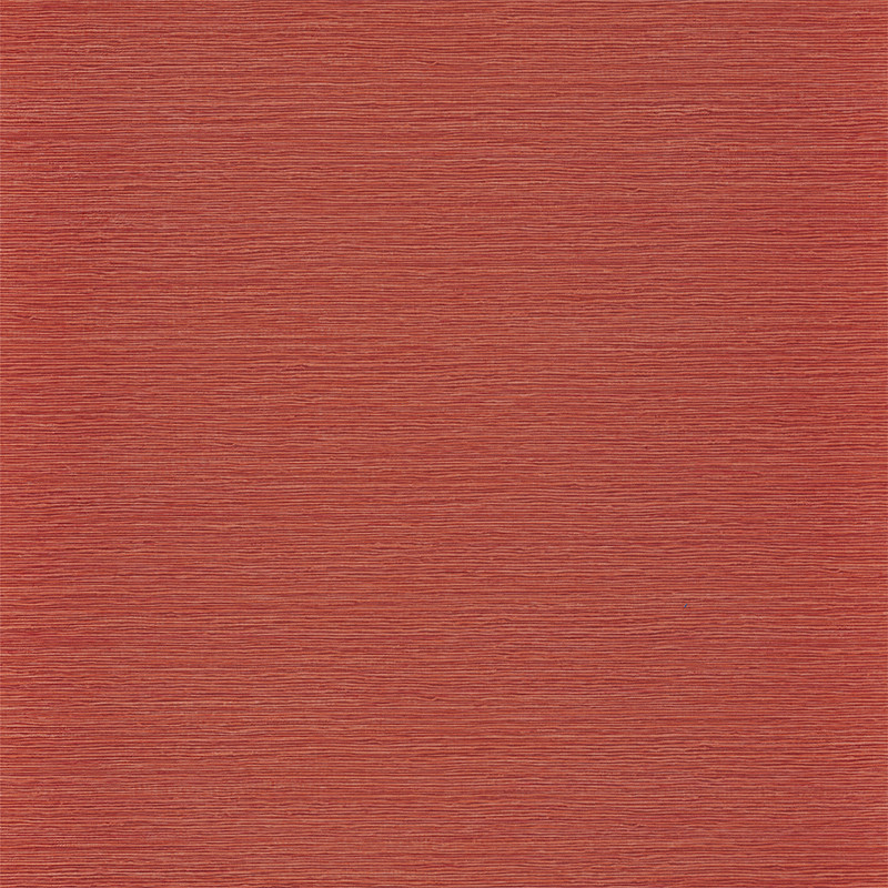 Papier peint Malacca coquelicot - MANILLE - Casamance - 74641732