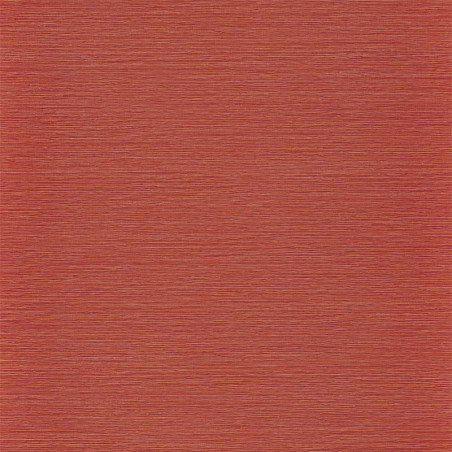 Papier peint Malacca coquelicot - MANILLE - Casamance - 74641732