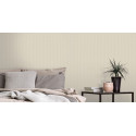 Papier peint Faux Uni écru - ODYSSEE - Ugepa - L953-17