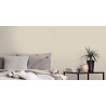 Papier peint Faux Uni écru - ODYSSEE - Ugepa - L953-17