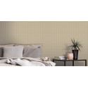 Papier peint Faux Uni beige - ODYSSEE - Ugepa - L953-07