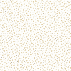 Papier peint Espiègle beige - ROSE & NINO - Casadeco - RONI85631033