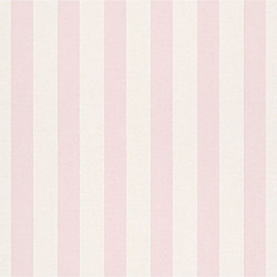 Papier peint Rayures rose clair - BAMBINO - Rasch - BBN246018