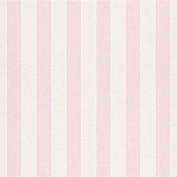 Papier peint Rayures rose clair - BAMBINO - Rasch - BBN246018