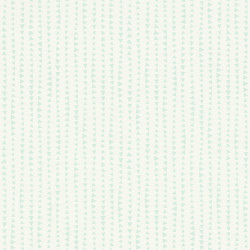Papier peint Triangles vert d'eau - BAMBINO - Rasch - BBN249163