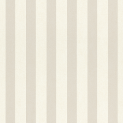 Papier peint Rayures beige foncé - BAMBINO - Rasch - BBN246056