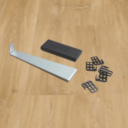 Kit d'Installation pour Sol Stratifié,Kit Pose Parquet Stratifié