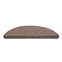 Tapis d'escalier demi lune - Marchette BERLIN Hamat