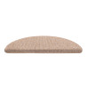 Tapis d'escalier demi lune - Marchette STOCKHOLM Hamat