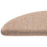 Tapis d'escalier demi lune - Marchette STOCKHOLM Hamat