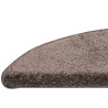 Tapis d'escalier demi lune - Marchette OSLO Hamat