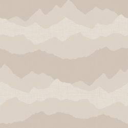 Papier peint Nuages dégradé beige - BABY LAND - Lutèce - 5417