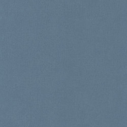 Papier peint Uni Life bleu - FLOWER POWER - Caselio - FLP64529368