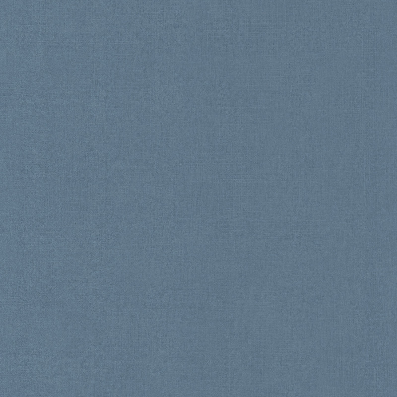 Papier peint Uni Life bleu - FLOWER POWER - Caselio - FLP64529368
