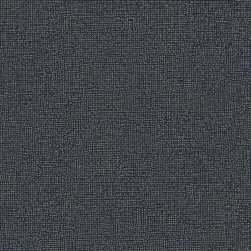 Papier peint Aleph bleu nuit - ORPHEE - Casamance - C72123168