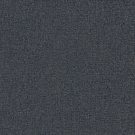 Papier peint Aleph bleu nuit - ORPHEE - Casamance - C72123168