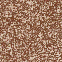 Papier peint Bolinger terracotta - ORPHEE - Casamance - B73902660