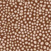 Papier peint Bolinger terracotta - ORPHEE - Casamance - 73902660