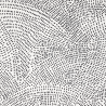Tapis Bianconero noir - INK- OSTA - OSINK4637AF900135