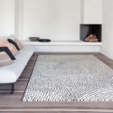 Tapis Bianconero noir - INK- OSTA - OSINK4637AF900135