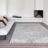 Tapis Bianconero noir - INK- OSTA - OSINK4637AF900135