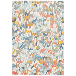Tapis Fiore multicolore - BLOOM - Osta - OSBLOO466123991135