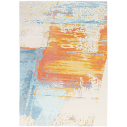 Tapis Fiore abstrait - BLOOM - Osta - OSBLOO466139990160
