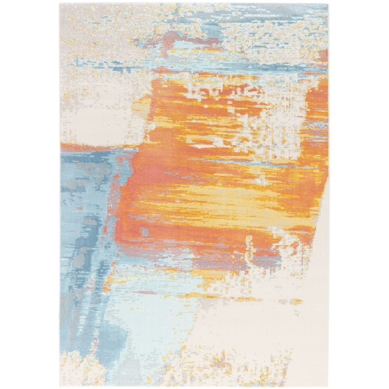 Tapis Fiore abstrait - BLOOM - Osta - OSBLOO466139990160