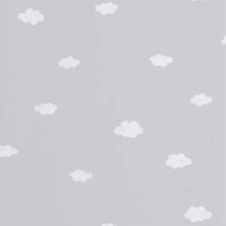 Papier peint Nuage gris - ROSE & NINO - Casadeco - RONI29759332