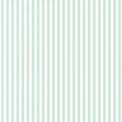Papier peint Rayure vert - ROSE & NINO - Casadeco - RONI69837306