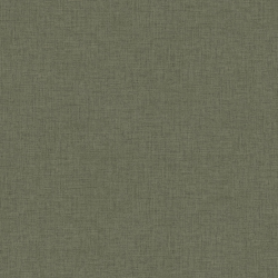 Papier peint Faux Uni vert kaki - NEW WALLS - AS Creation - 37431-2