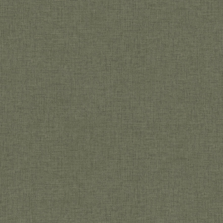 Papier peint Faux Uni vert kaki - NEW WALLS - AS Creation - 37431-2