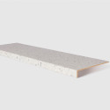Marche stratifiée Terrazzo gris 156 - Concept d'escalier Maëstro Steps