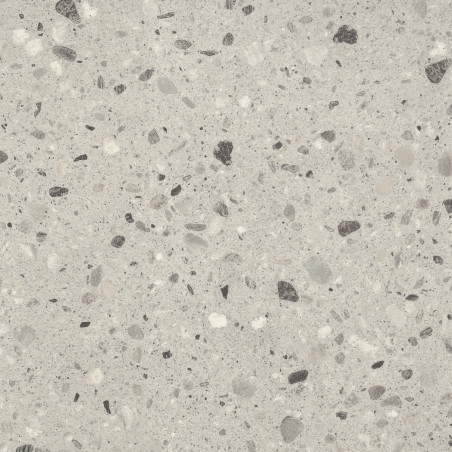 Marche stratifiée double XXL Terrazzo gris 156