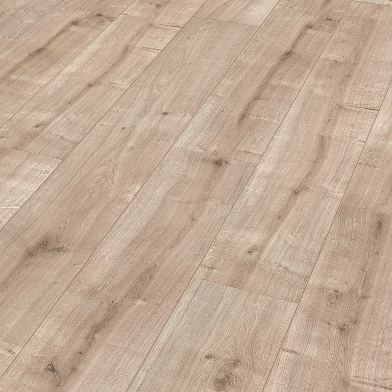 Sol stratifié chêne Chiemsee clair 6376 LD 150 - Meisterdesign laminate