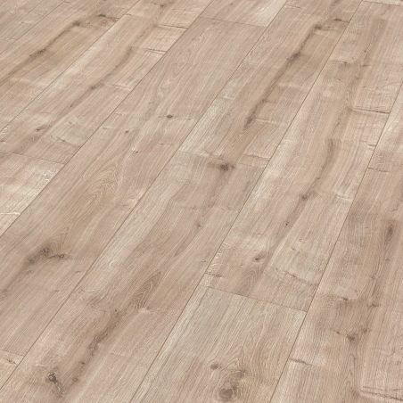 Sol stratifié chêne Cappuccino 6263 LD 150 - Meisterdesign laminate