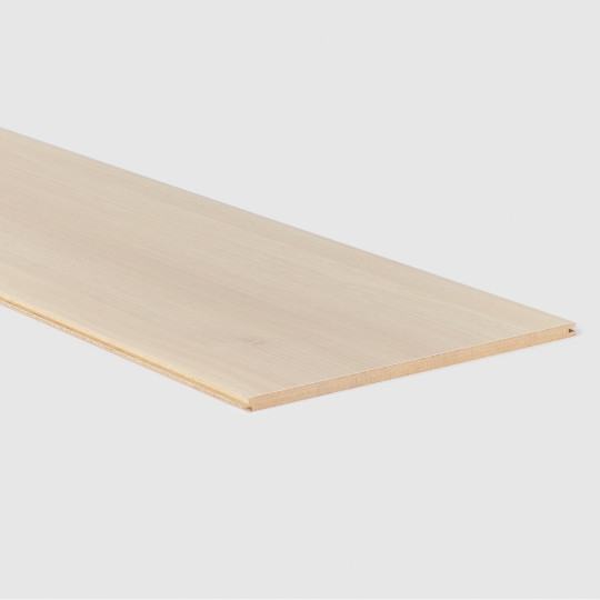Palier Stratifié assorti chêne Idaho 157 - Concept d'escalier Maëstro Steps