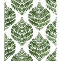 Papier peint adhésif Hygge Fern vert - LES ADHESIFS - Lutèce - RMK11513