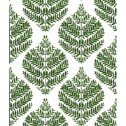 Papier peint adhésif Hygge Fern vert - LES ADHESIFS - Lutèce - RMK11513