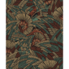 Papier peint Bali viridis - TRIBUTE - by Masureel - TRI409