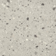 Contremarche stratifiée Terrazzo gris 156 - Concept d'escalier Maëstro Steps