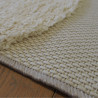 Tapis Lune et ses Etoiles écru et beige - 120x170cm - RITUAL KIDS