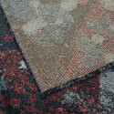 Tapis Art Contemporain rouge - 160x230cm - BOHEMIA - BALTA