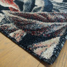 Tapis motif Tapisserie tropicale - 160x230cm - BOHEMIA - BALTA