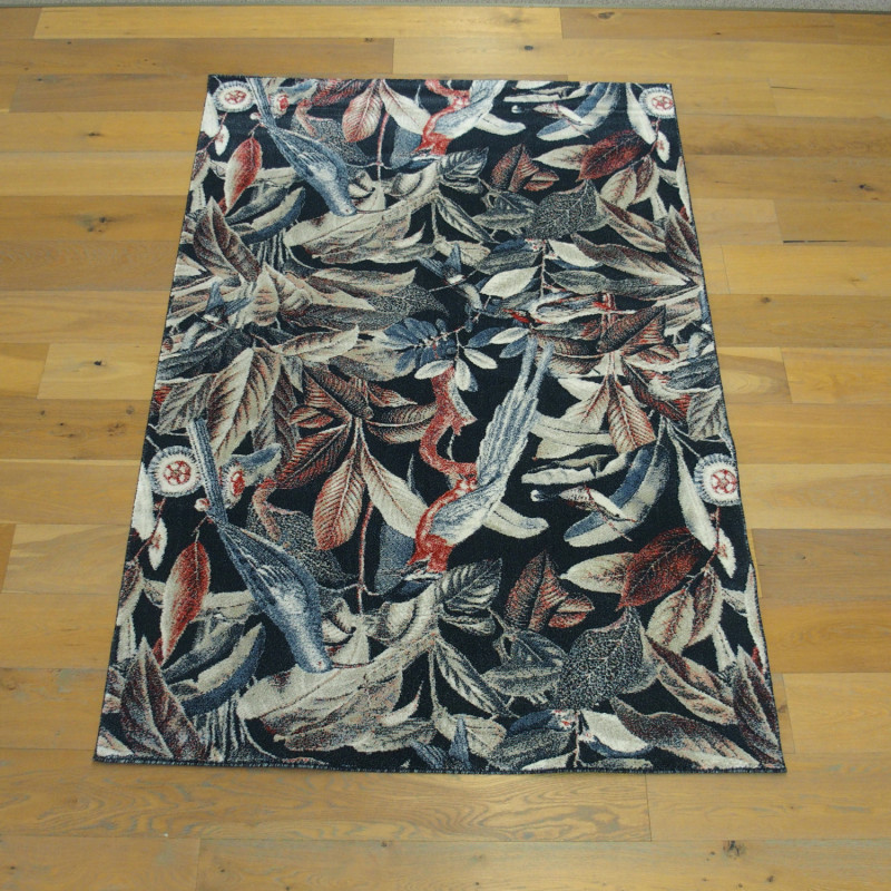 Tapis motif Tapisserie tropicale - 160x230cm - BOHEMIA - BALTA