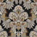 Papier peint Dorothy Gold - FOLIES - Khrôma by Masureel - FOL704