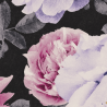Papier peint Rosegarden Claret - KENT - Khrôma by Masureel - KEN001