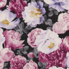 Papier peint Rosegarden Claret - KENT - Khrôma by Masureel - KEN001